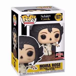 Funko POP! TV: Schitt's Creek - Crows Have Eyes III Moira (Target Exclusive)